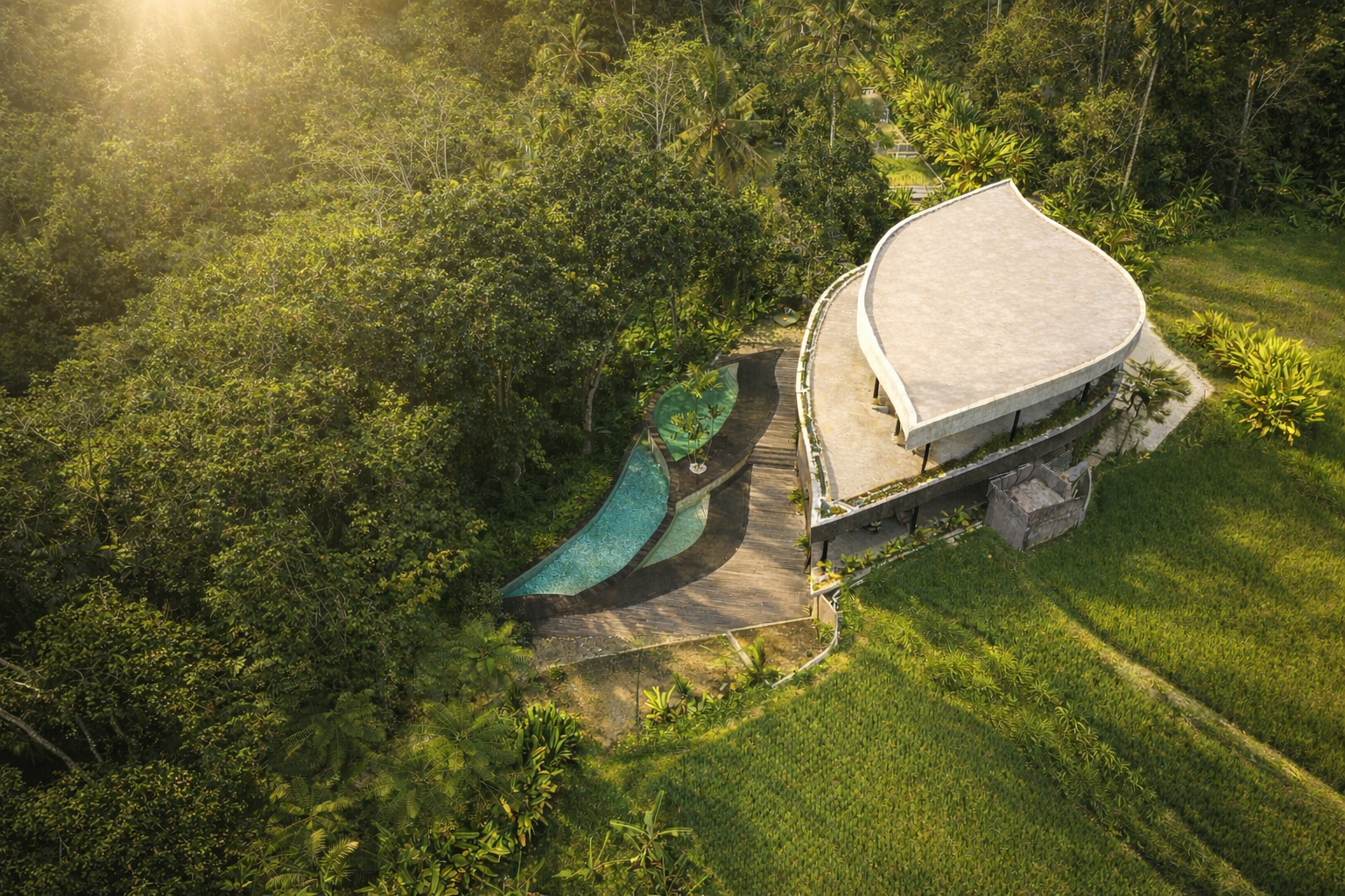 Boutique Hotel Launch — Brian&Co